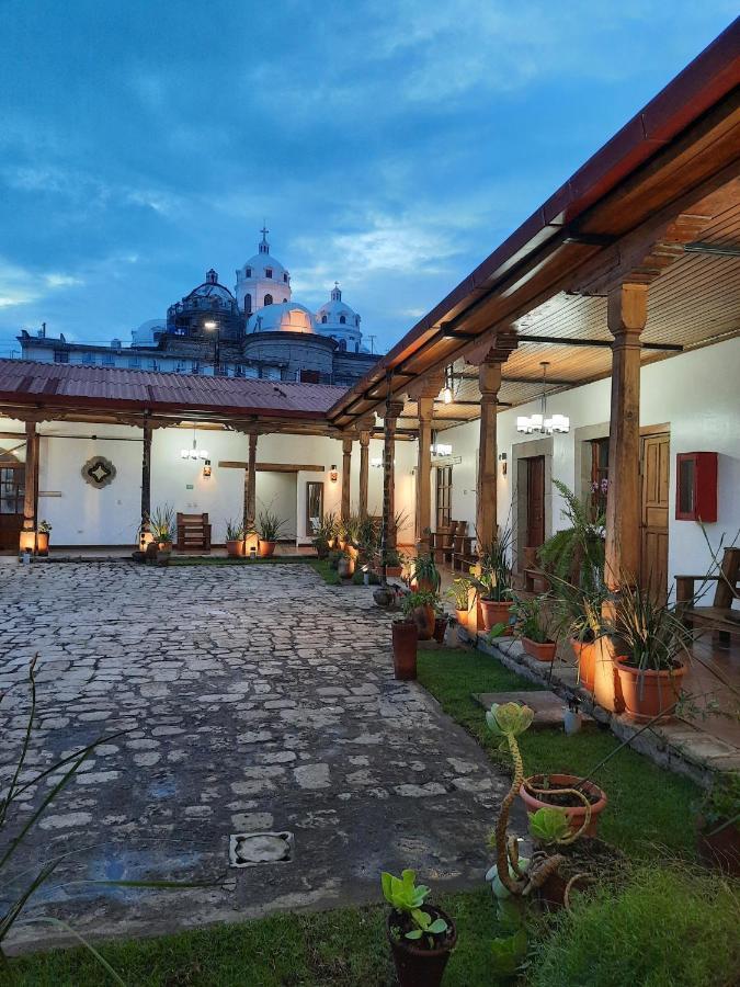 Las Cupulas - Hotel Lunavela Quetzaltenango Esterno foto
