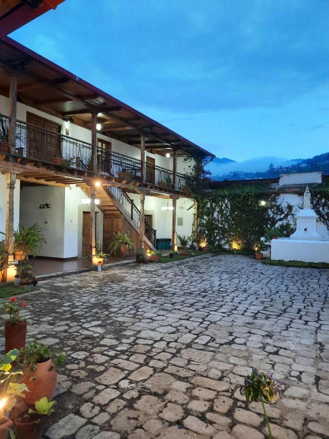 Las Cupulas - Hotel Lunavela Quetzaltenango Esterno foto